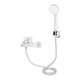 Змішувач для ванни Lidz Tani 0061 (з душовим гарнітуром) (k40) LDTAN0061CRM44963 Chrome