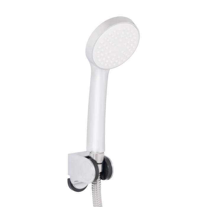 Змішувач для ванни Lidz Tani 0061 (з душовим гарнітуром) (k40) LDTAN0061CRM44963 Chrome