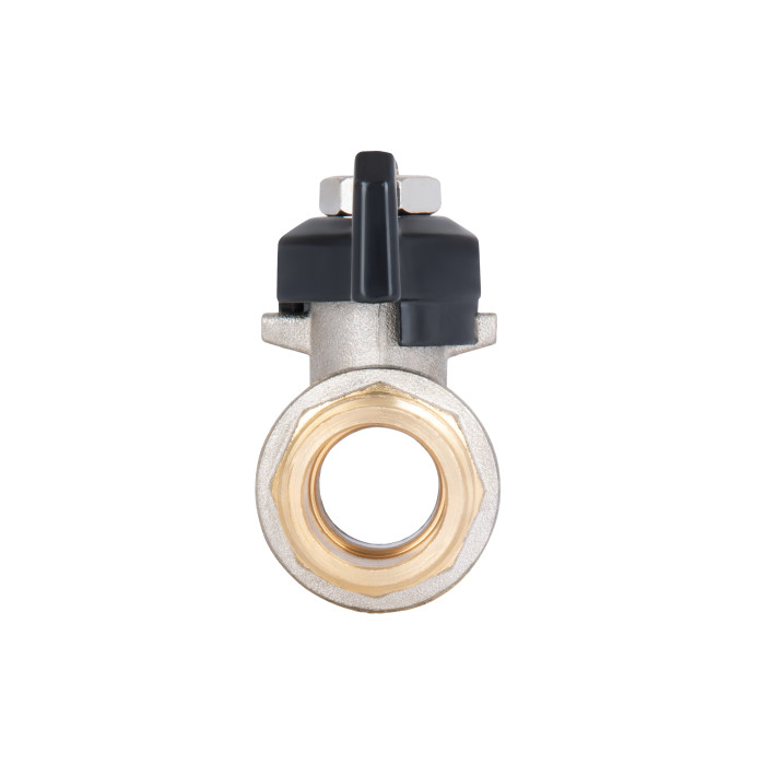 Кран кульовий Thermo Alliance Base 1/2" ВЗ для води (метелик) SD607W15