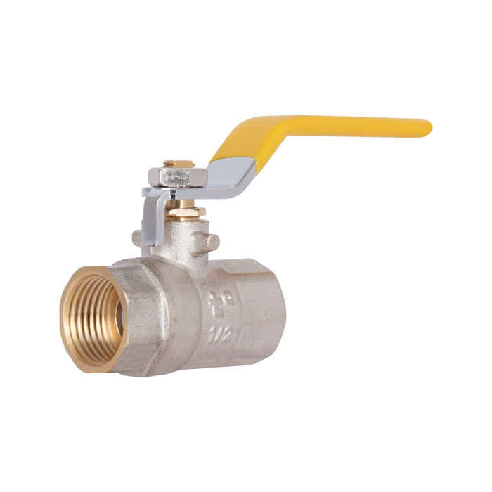 Кран кульовий Thermo Alliance Base 1/2" ВР для газу (важіль) SD600G15