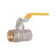 Кран кульовий Thermo Alliance Base 1/2" ВР для газу (важіль) SD600G15