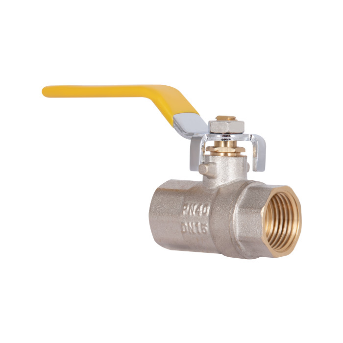 Кран кульовий Thermo Alliance Base 1/2" ВР для газу (важіль) SD600G15