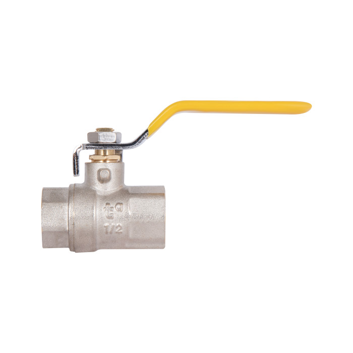 Кран кульовий Thermo Alliance Base 1/2" ВР для газу (важіль) SD600G15