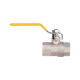Кран кульовий Thermo Alliance Base 1/2" ВР для газу (важіль) SD600G15