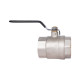 Кран кульовий Thermo Alliance Base 2" ВР для води (важіль) SD600W50