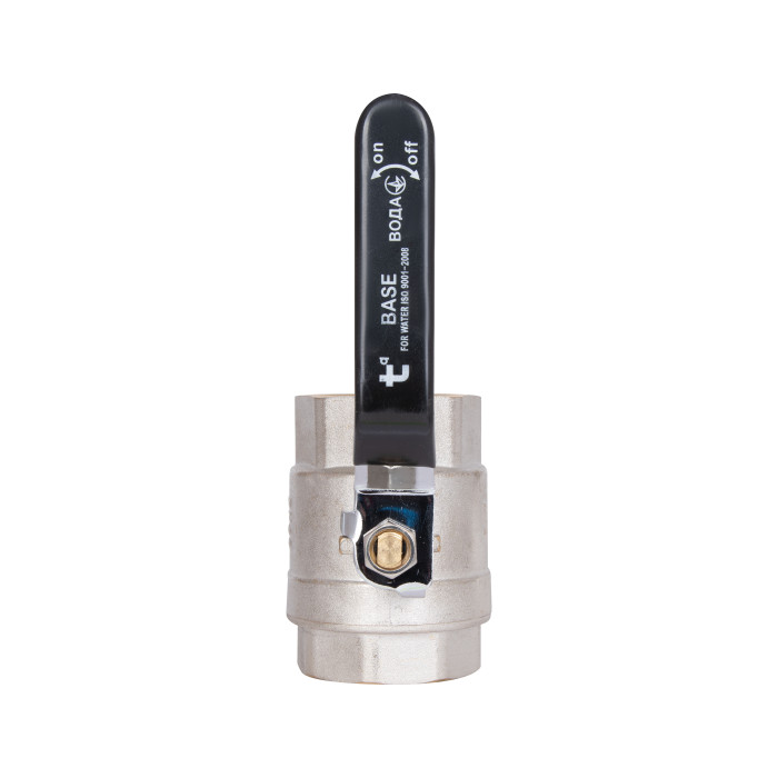 Кран кульовий Thermo Alliance Base 2" ВР для води (важіль) SD600W50