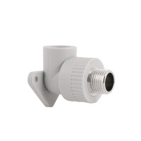 Уголок PPR Thermo Alliance настенный 20х1/2" ВР