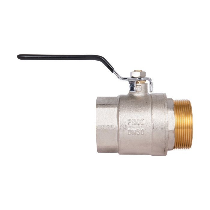 Кран кульовий Thermo Alliance Base 2" ВЗ для води (важіль) SD605W50