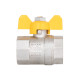 Кран кульовий Thermo Alliance Base 3/4" ВР для газу (метелик) SD602G20