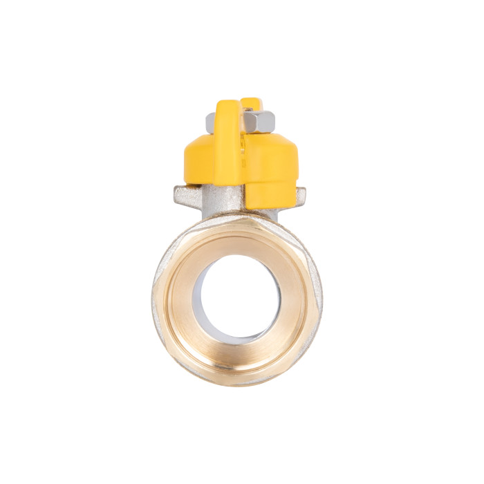 Кран кульовий Thermo Alliance Base 3/4" ВР для газу (метелик) SD602G20