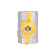 Кран кульовий Thermo Alliance Base 3/4" ВР для газу (метелик) SD602G20