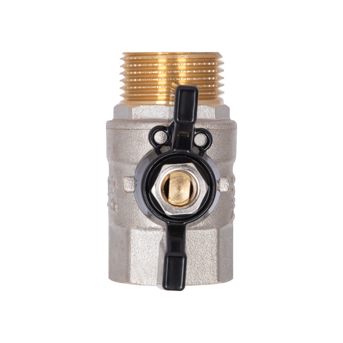 Кран кульовий Thermo Alliance Base 3/4" ВЗ для води (метелик) SD607W20