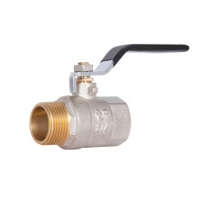Кран кульовий Thermo Alliance Base 3/4" ВЗ для води (важіль) SD605W20