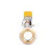 Кран кульовий Thermo Alliance Base 3/4" ВЗ для газу (важіль) SD605G20