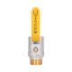 Кран кульовий Thermo Alliance Base 3/4" ВЗ для газу (важіль) SD605G20