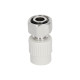Муфта під Євроконус PPR із накидною гайкою Thermo Alliance 20х3/4" ВР з латунним штоком