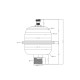 Захист від гідроудару Thermo Alliance Forte 1/2" SFE0022W15