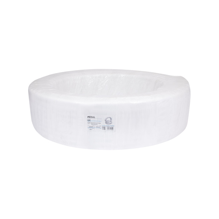 Труба металопластикова PEXAL PERT/AL/PERT 20х2 мм, 100 м SD300W20