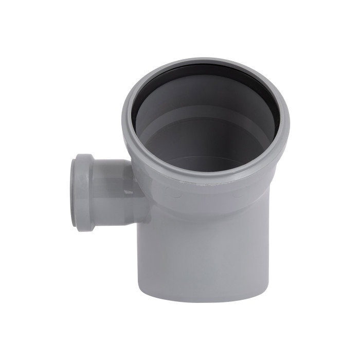 Відвід (коліно) 2P (R) 110/110/45+50/90 ліве TA Sewage