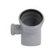 Відвід (коліно) 2P (R) 110/110/45+50/90 ліве TA Sewage