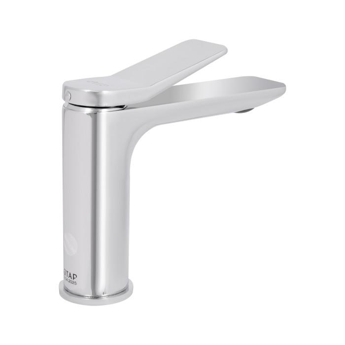Змішувач для раковини Qtap Presto QTPRE270CRM45571 Chrome