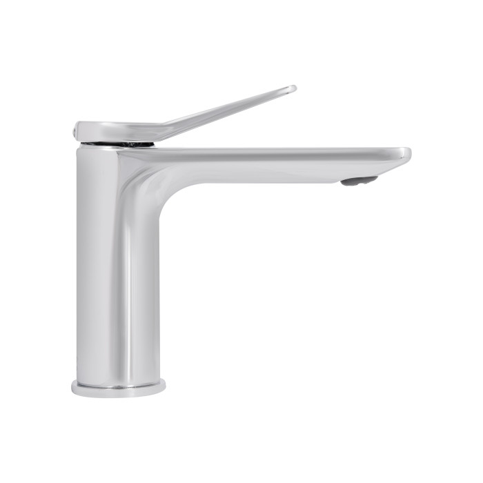Змішувач для раковини Qtap Presto QTPRE270CRM45571 Chrome