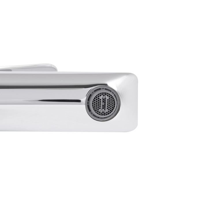 Змішувач для раковини Qtap Presto QTPRE270CRM45571 Chrome
