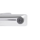 Змішувач для раковини Qtap Presto QTPRE270CRM45571 Chrome