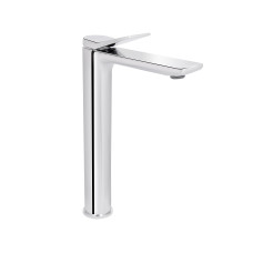 Змішувач для раковини Qtap Presto високий QTPRE269CRM45572 Chrome