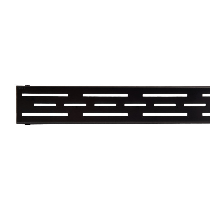 Решітка для лінійного трапу Qtap Grate FD600 (PVD)