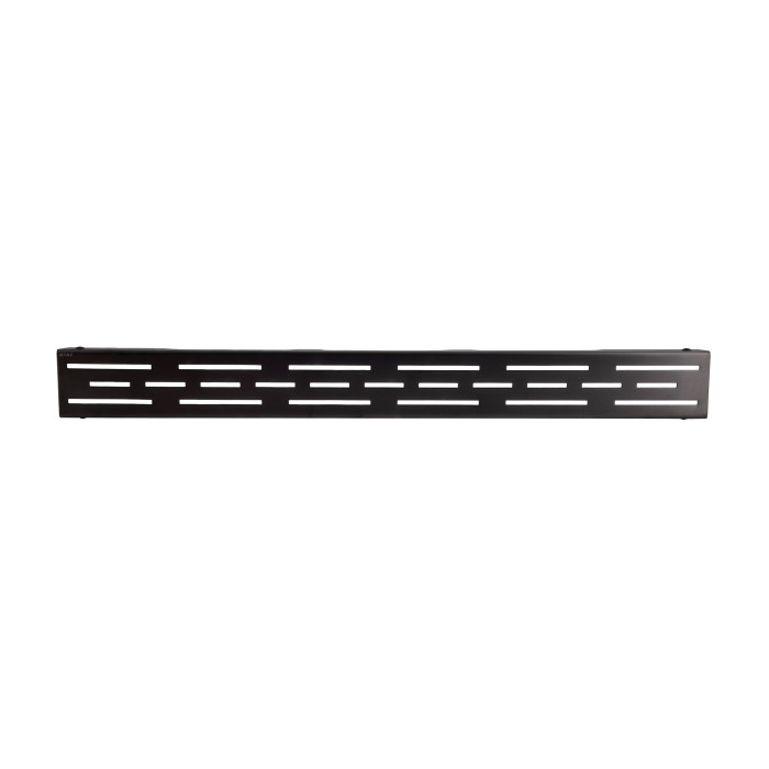 Решітка для лінійного трапу Qtap Grate FD600 (PVD)
