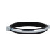 Хомут Thermo Alliance Standart 6" з чорною гумою (D159-166 мм) SD100150B