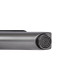 Змішувач для раковини Brinex Pure 001F низький  Graphite BRIPUR001FGRP