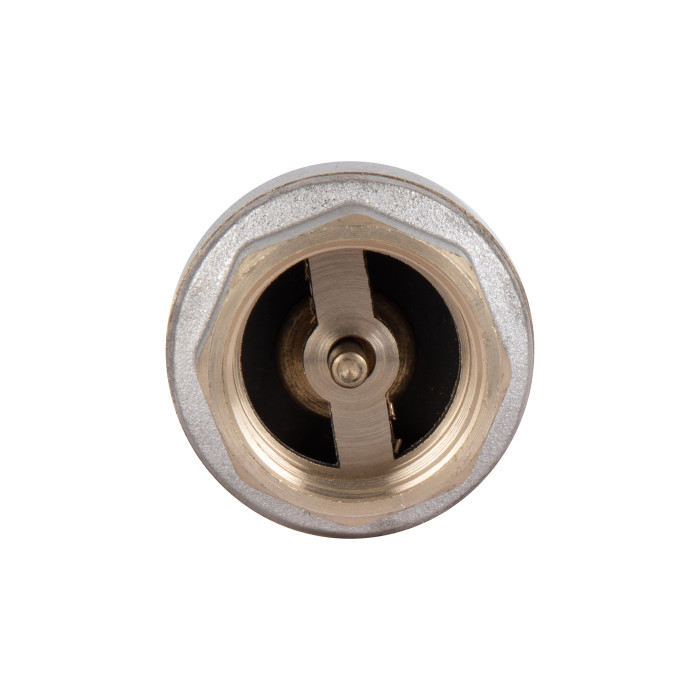 Зворотний клапан Thermo Alliance Standart 3/4"ВВ із латунним штоком TAS240W20