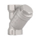 Фільтр грубої очистки Thermo Alliance Standart 3/4"ВВ нікель для води косий TAS124W20