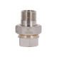 Згін-американка Thermo Alliance Standart 1/2"ВЗ нікель, прямий TAS190W15