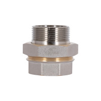 Згін-американка Thermo Alliance Standart 1 1/2"ВЗ нікель, прямий TAS190W40