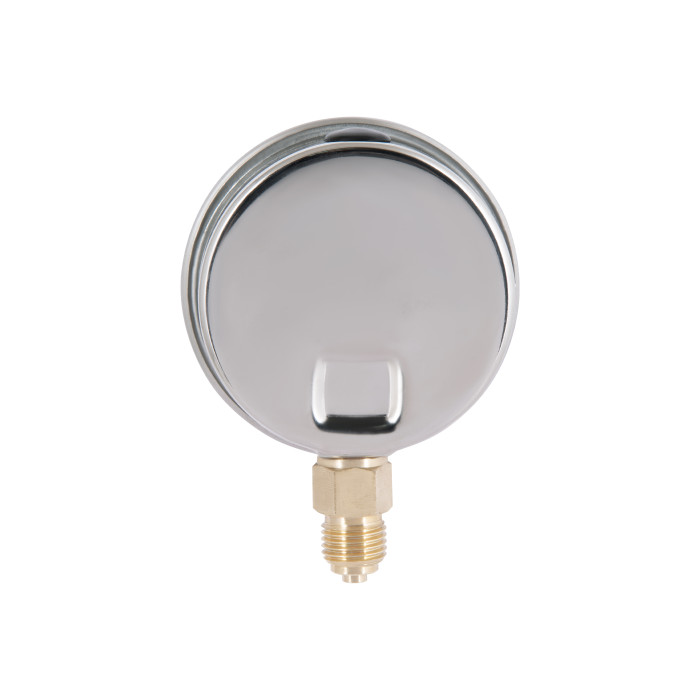 Манометр із гліцерином Thermo Alliancе Forte 6 бар, 1/4"З, нижнє підключення TAF170G6B