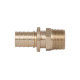 Перехідник під натяжну гільзу Icma №1034  d25х3,5-3/4"З 851034AEGX05