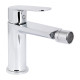 Змішувач для біде Qtap Evia QTEVI255CRM47581 Chrome