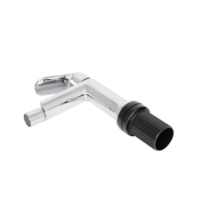 Змішувач для біде Qtap Evia QTEVI255CRM47581 Chrome