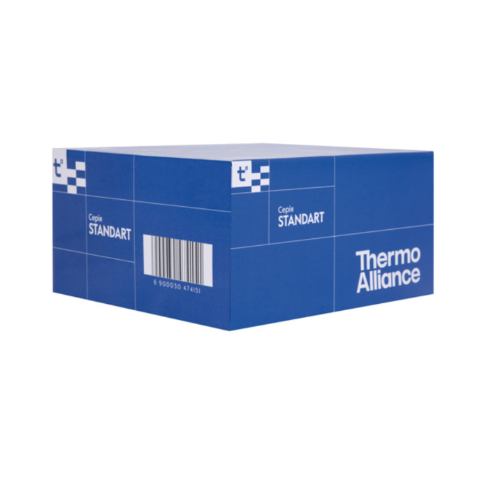 Фільтр самопромивний Thermo Alliance Standart 1/2" тонкого очищення, пластикова колба TAS128W15