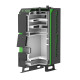 Котел твердопаливний сталевий Thermo Alliance Ferrum Plus V 5.0 FSF+ 16