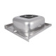 Кухонна мийка Brinex 5050 0,6 мм Satin (BRIN5050SAT06)