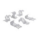 Кухонна мийка Brinex 5848 0,8 мм Satin (BRIN5848SAT08)
