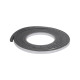 Кухонна мийка Brinex 5848 0,8 мм Satin (BRIN5848SAT08)