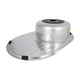 Кухонна мийка Brinex 7750 0,8 мм Satin (BRIN7750SAT08)