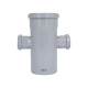 Крестовина 110х50х50х90° TA Sewage
