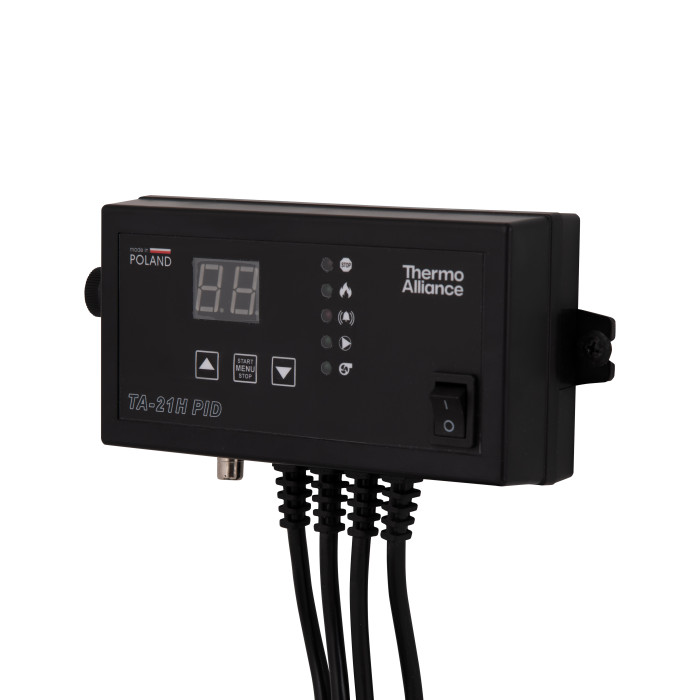 Контролер для котла Thermo Alliance TA21 Н PID, управління вентилятором та насосом СО