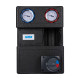 Насосна група Icma №R001 1 1/2"x1" підключення праворуч, без насоса 93R001AFD53SC